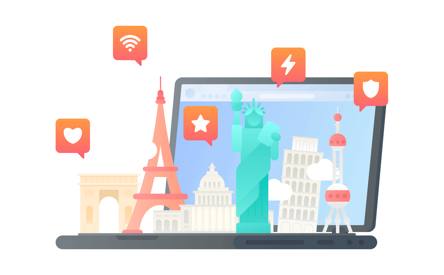 在多哥连接到中国vpn - CNCN2